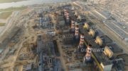 Weltgrößte GuD-Kraftwerke in Rekordzeit fertiggestellt